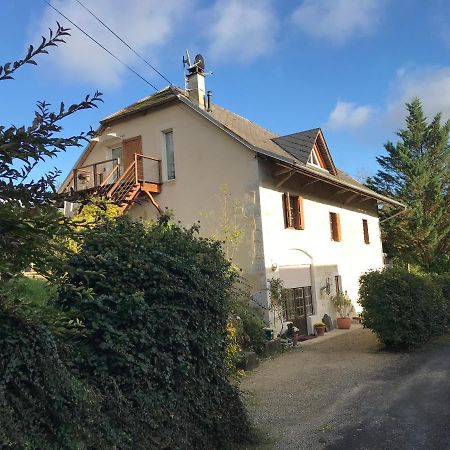 Le Pipapo Saint-Martin-de-Bavel Exterior foto